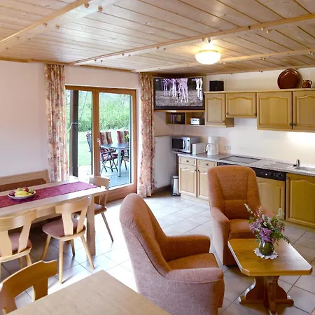 Lettenmaier Apartament Oberried (Drachselsried)
