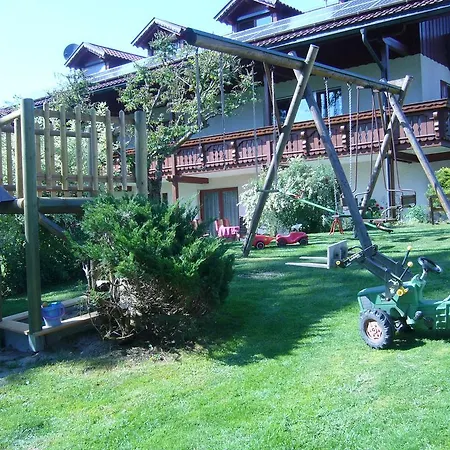 Lettenmaier Apartament Oberried (Drachselsried)