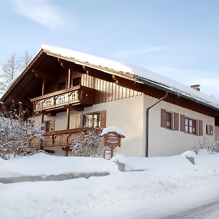 Apartament Lettenmaier Oberried (Drachselsried)
