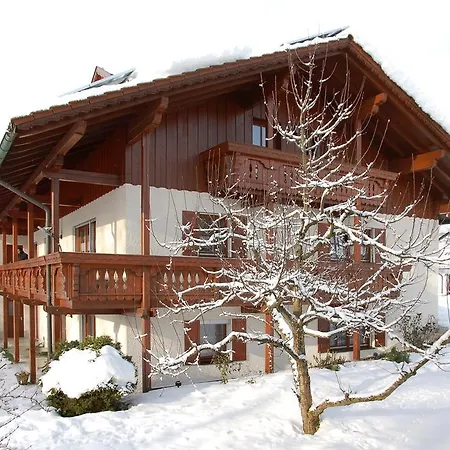Apartament Lettenmaier *