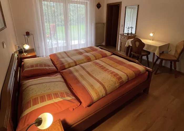 Lettenmaier Appartamento Oberried (Drachselsried)