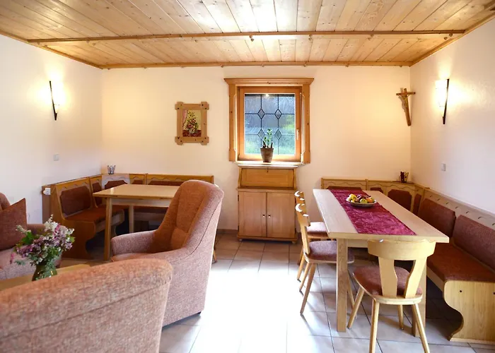 Lettenmaier Appartamento Oberried (Drachselsried)