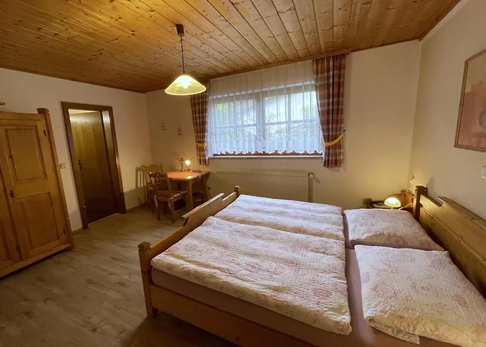 Appartamento Lettenmaier Oberried (Drachselsried)