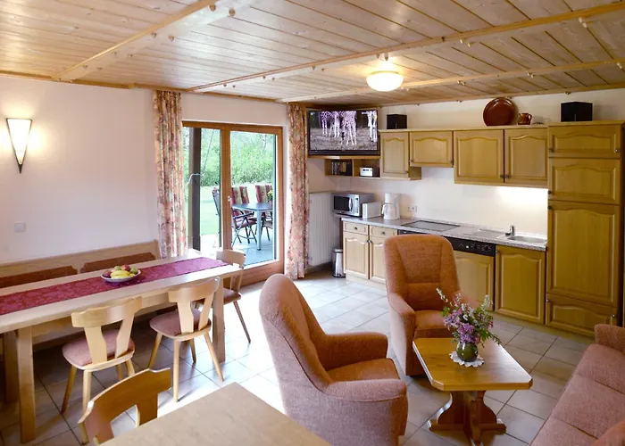 Lettenmaier Appartamento Oberried (Drachselsried)