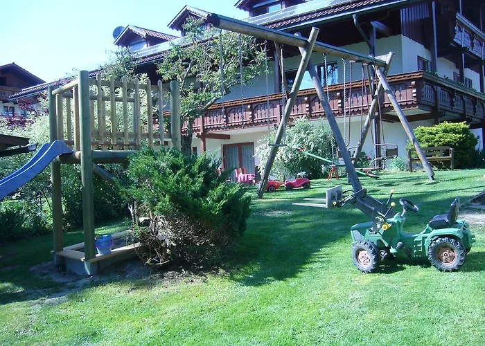 Lettenmaier Appartamento Oberried (Drachselsried)