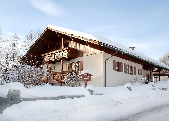 Appartamento Lettenmaier Oberried (Drachselsried)