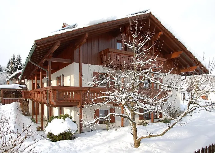 Appartamento Lettenmaier *
