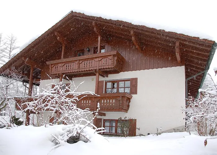 Lettenmaier Appartamento
